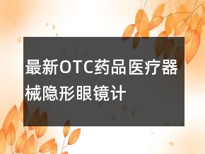 最新OTC藥品、醫(yī)療器械、隱形眼鏡、計生用品好評語大全77條