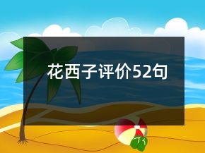 花西子評價52句