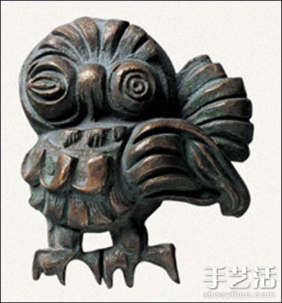 韓美林雕塑作品欣賞 -  rpnrmr.com