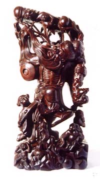 千年紫雕第一人屠杰雕刻作品欣賞 -  rpnrmr.com