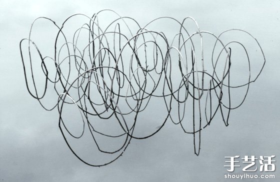 Andy Goldsworthy的大地雕塑藝術(shù)作品 -  rpnrmr.com