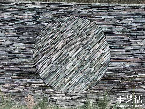 Andy Goldsworthy的大地雕塑藝術(shù)作品 -  rpnrmr.com