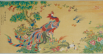 獨特的民間藝術(shù)——鳳陽鳳畫 -  rpnrmr.com