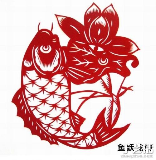 傳統(tǒng)手工：春節(jié)窗花剪紙欣賞 -  rpnrmr.com