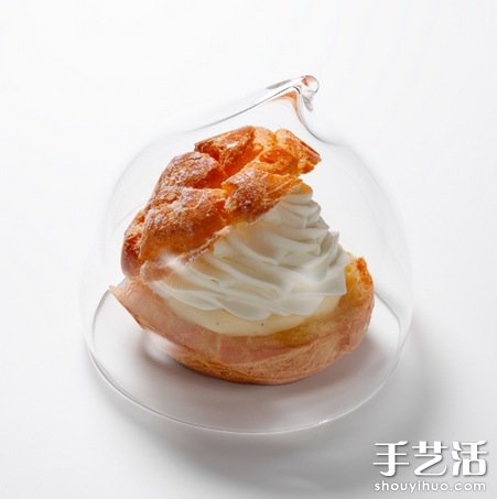 超合身甜點玻璃罩下的美食欣賞 -  rpnrmr.com