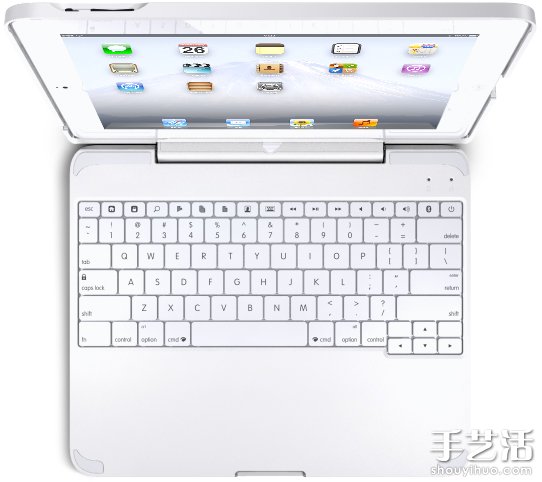 創(chuàng)意iPad保護(hù)套設(shè)計(jì)作品欣賞 -  rpnrmr.com