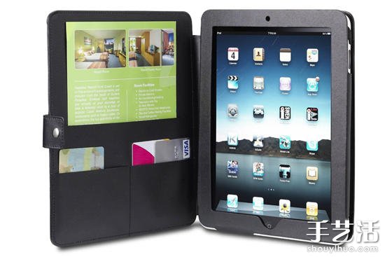 創(chuàng)意iPad保護(hù)套設(shè)計(jì)作品欣賞 -  rpnrmr.com