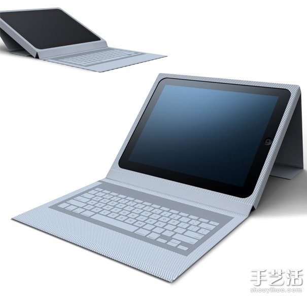 創(chuàng)意iPad保護(hù)套設(shè)計(jì)作品欣賞 -  rpnrmr.com