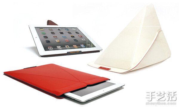 創(chuàng)意iPad保護(hù)套設(shè)計(jì)作品欣賞 -  rpnrmr.com