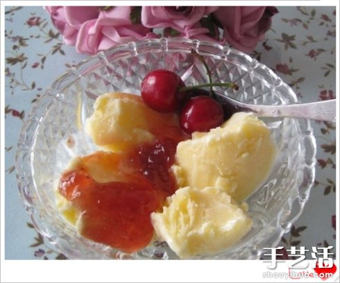 家庭簡單DIY美味冰激凌教程 -  rpnrmr.com