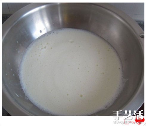 家庭簡單DIY美味冰激凌教程 -  rpnrmr.com