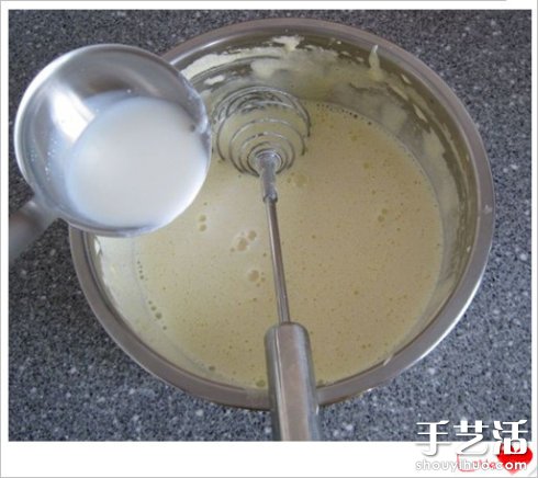 家庭簡單DIY美味冰激凌教程 -  rpnrmr.com