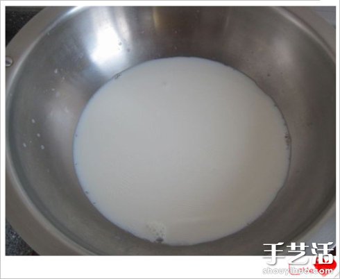 家庭簡單DIY美味冰激凌教程 -  rpnrmr.com