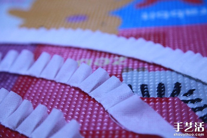 低碳環(huán)?！疤焓寡b”手工DIY全過程 -  rpnrmr.com