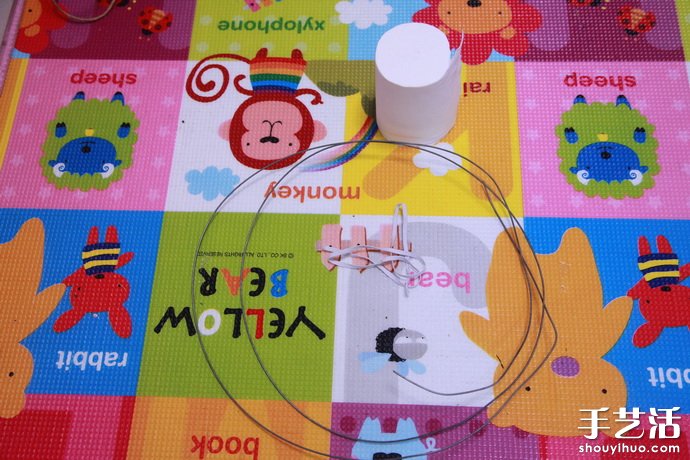 低碳環(huán)?！疤焓寡b”手工DIY全過程 -  rpnrmr.com