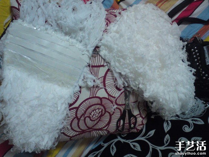 低碳環(huán)?！疤焓寡b”手工DIY全過程 -  rpnrmr.com