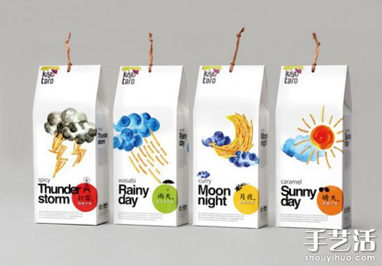 20款創(chuàng)意十足的優(yōu)秀包裝作品分享 -  rpnrmr.com