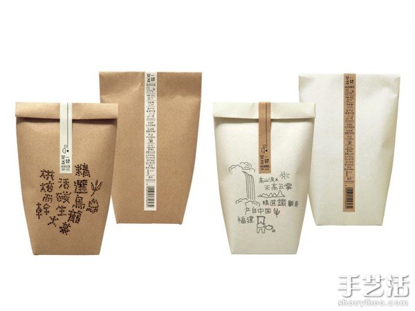“一縷茶香”烏龍茶包裝圖片欣賞 -  rpnrmr.com