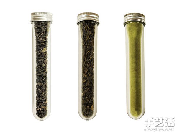來管茶個性試管型包裝圖片欣賞 -  rpnrmr.com
