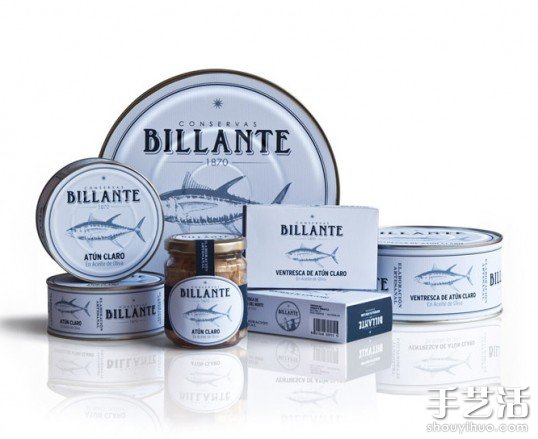 意大利Billante品牌精彩包裝圖片欣賞 -  rpnrmr.com