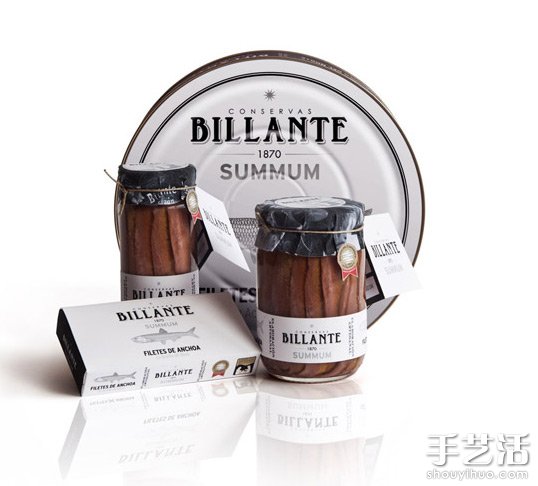 意大利Billante品牌精彩包裝圖片欣賞 -  rpnrmr.com
