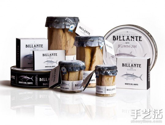 意大利Billante品牌精彩包裝圖片欣賞 -  rpnrmr.com