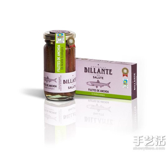 意大利Billante品牌精彩包裝圖片欣賞 -  rpnrmr.com