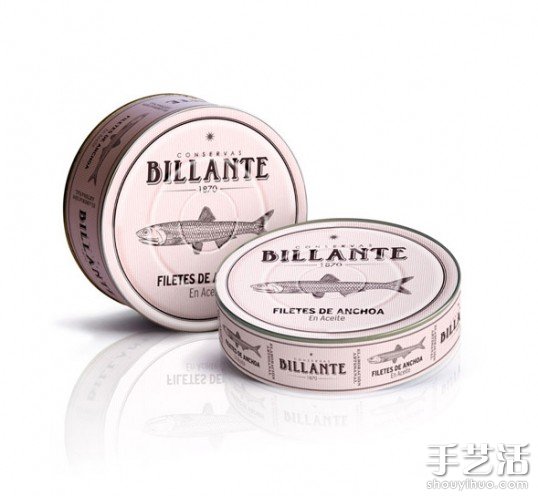 意大利Billante品牌精彩包裝圖片欣賞 -  rpnrmr.com