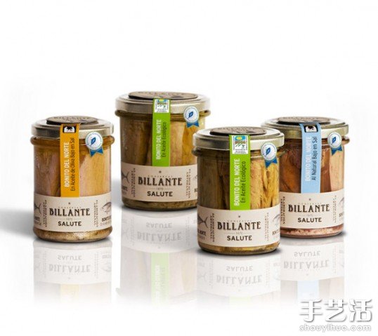 意大利Billante品牌精彩包裝圖片欣賞 -  rpnrmr.com