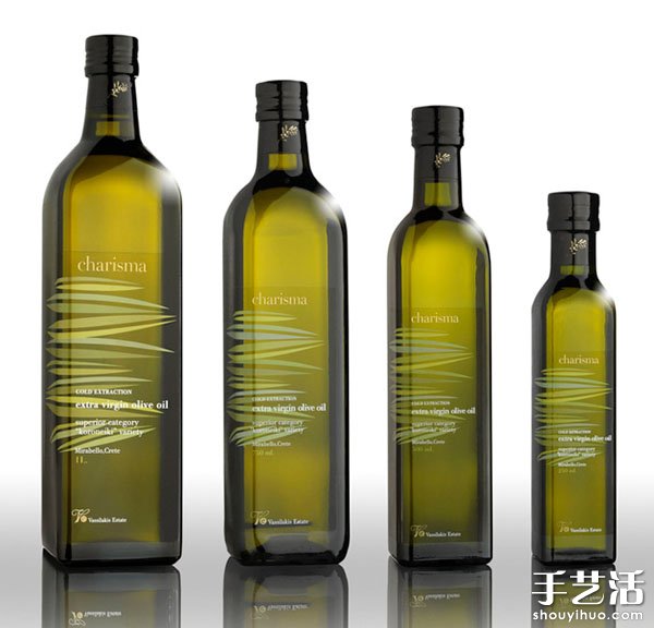 Charisma橄欖油的精彩包裝圖片欣賞 -  rpnrmr.com