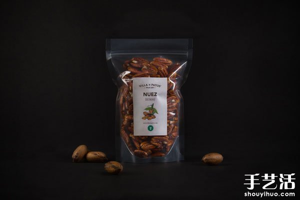 墨西哥SAVVY STUDIO食品包裝圖片欣賞 -  rpnrmr.com