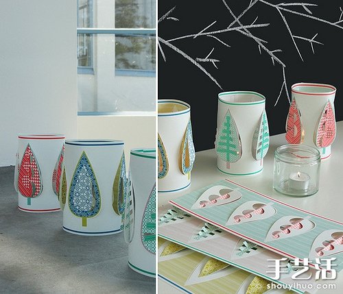 手工制作的紙燈 感受原始淳樸之美 -  rpnrmr.com