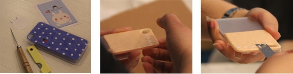 DIY個(gè)性軟陶iphone外殼 -  rpnrmr.com