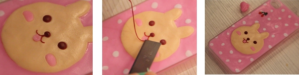 DIY個(gè)性軟陶iphone外殼 -  rpnrmr.com