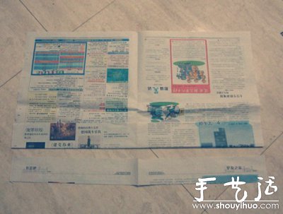 DIY手工制作簡易風(fēng)箏 -  rpnrmr.com