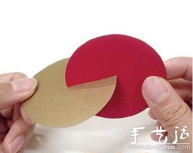 DIY制作雙色紙風(fēng)鈴 -  rpnrmr.com