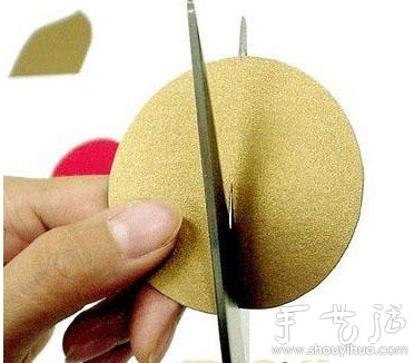 DIY制作雙色紙風(fēng)鈴 -  rpnrmr.com