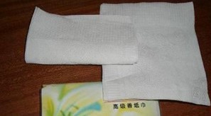 廢物利用實(shí)例：用肥皂頭DIY肥皂紙 -  rpnrmr.com