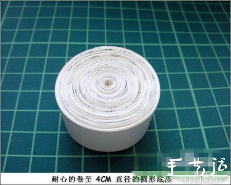 手工DIY個(gè)性小花便簽夾 -  rpnrmr.com