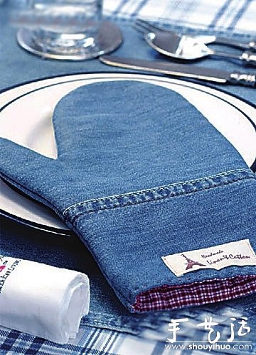 牛仔褲剪裁DIY家居用品 -  rpnrmr.com