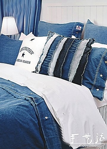 牛仔褲剪裁DIY家居用品 -  rpnrmr.com
