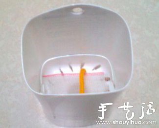 洗發(fā)水瓶DIY自動吸水式吊盆 -  rpnrmr.com