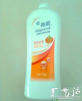 洗發(fā)水瓶DIY自動吸水式吊盆 -  rpnrmr.com