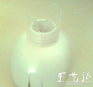 洗發(fā)水瓶DIY自動吸水式吊盆 -  rpnrmr.com