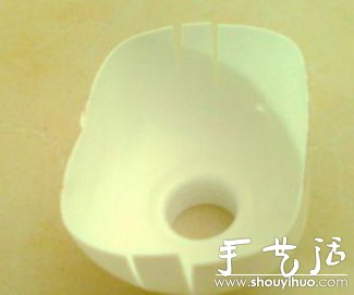 洗發(fā)水瓶DIY自動吸水式吊盆 -  rpnrmr.com