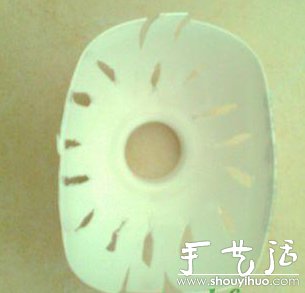 洗發(fā)水瓶DIY自動吸水式吊盆 -  rpnrmr.com