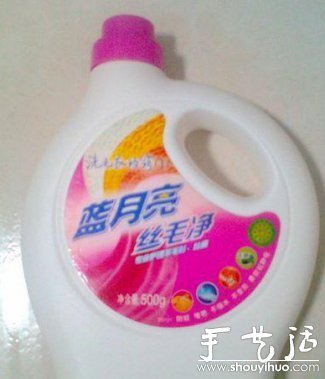 洗發(fā)水瓶DIY自動吸水式吊盆 -  rpnrmr.com