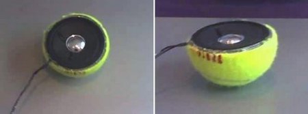 環(huán)保DIY：用舊網球制作的美麗飾品 -  rpnrmr.com