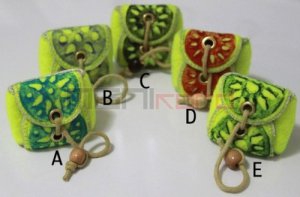 環(huán)保DIY：用舊網球制作的美麗飾品 -  rpnrmr.com