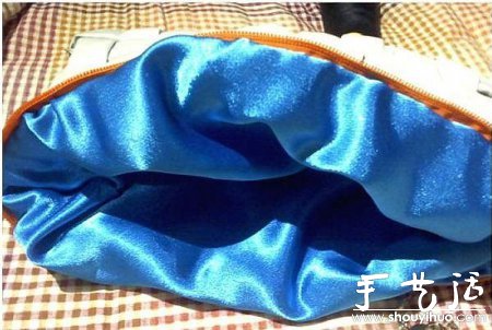 淘汰舊衣物制作漂亮包包的DIY方法 -  rpnrmr.com